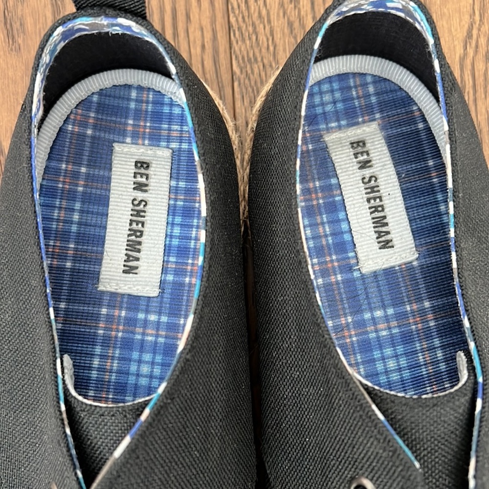 Canvas shoes - Picture 4 of 5